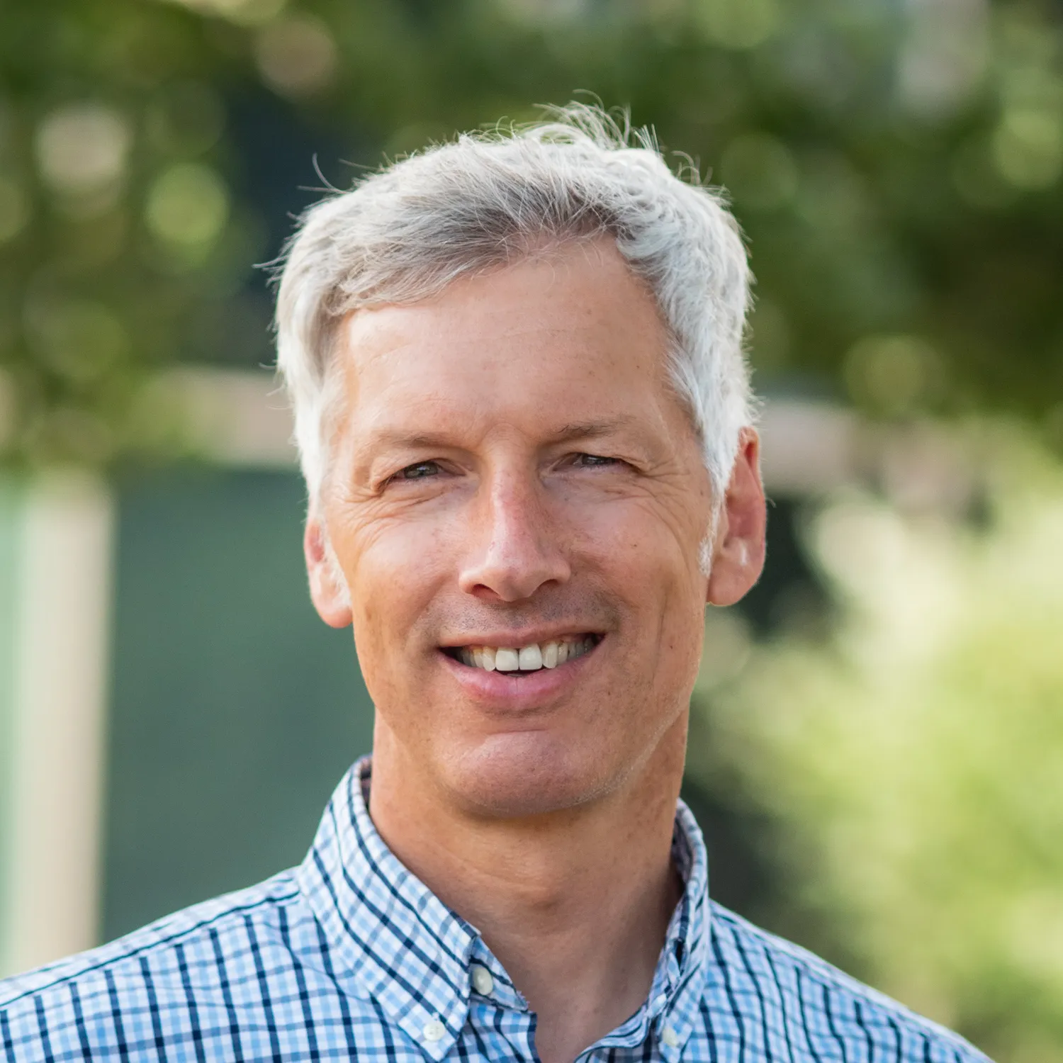 Headshot of Robert (Bob) Ethier