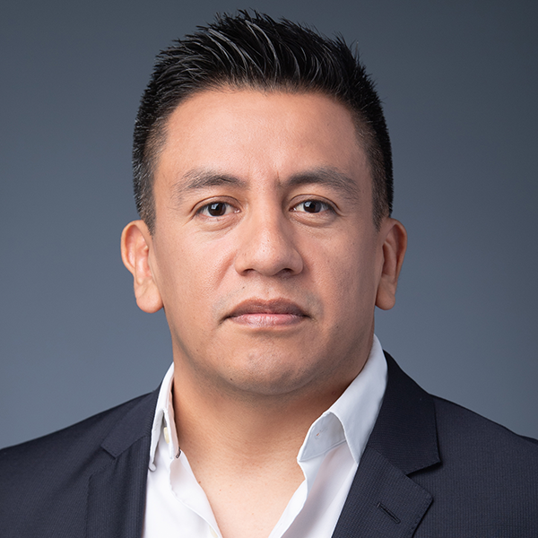 Headshot of Hector Lopez